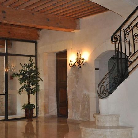 Les Echevins Hotel Tarascon Exterior foto