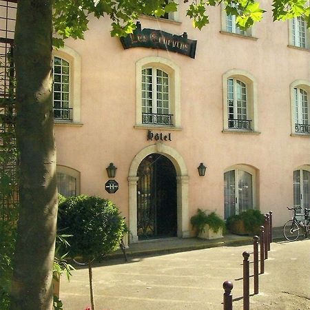Les Echevins Hotel Tarascon Exterior foto